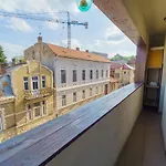 5* Mansion In Center Apartmán Kluž