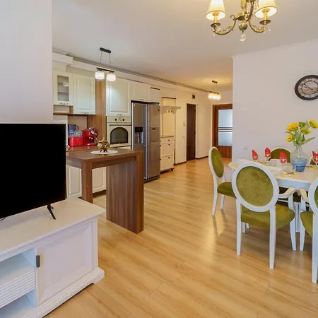 5* Mansion In Center 아파트 클루지나포카