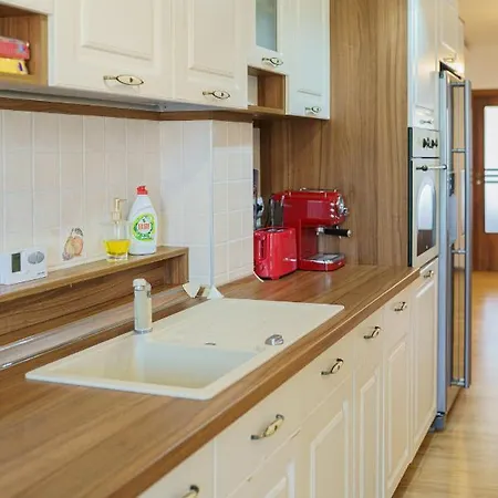 5* Mansion In Center Apartman