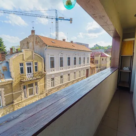 5* Mansion In Center アパート クルージュ＝ナポカ