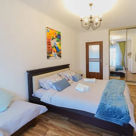 5* Mansion In Center Apartment