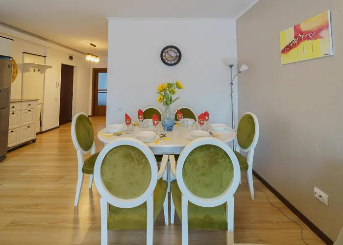 5* Mansion In Center Apartment