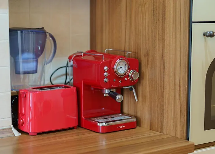 5* Mansion In Center