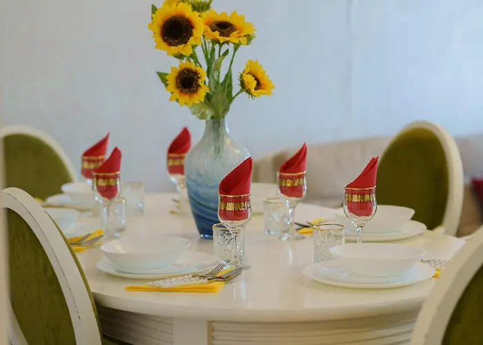 5* Mansion In Center アパート *