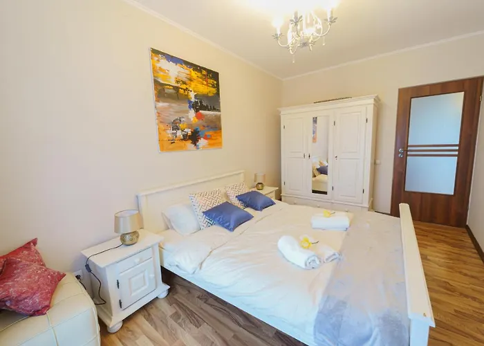 5* Mansion In Center Appartement *