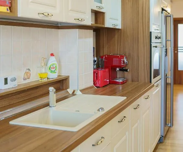 5* Mansion In Center Apartment