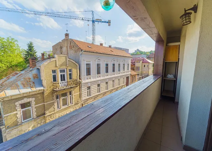 5* Mansion In Center Apartment Cluj-Napoca