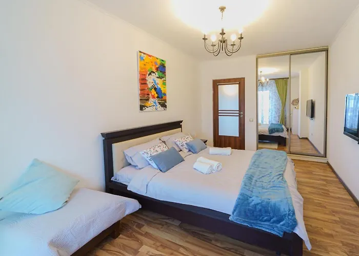 5* Mansion In Center Appartement