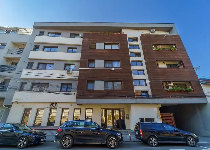 Appartement 5* Mansion In Center *