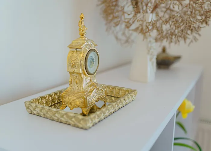 5* Mansion In Center *