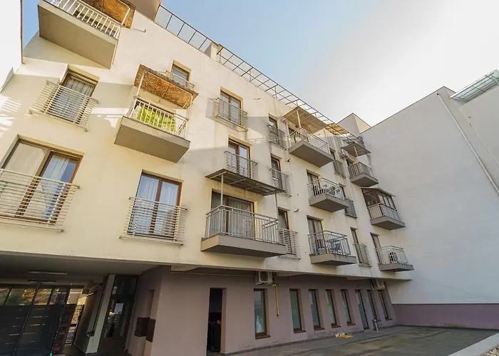 Appartement 5* Mansion In Center Cluj-Napoca