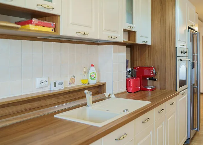 5* Mansion In Center *